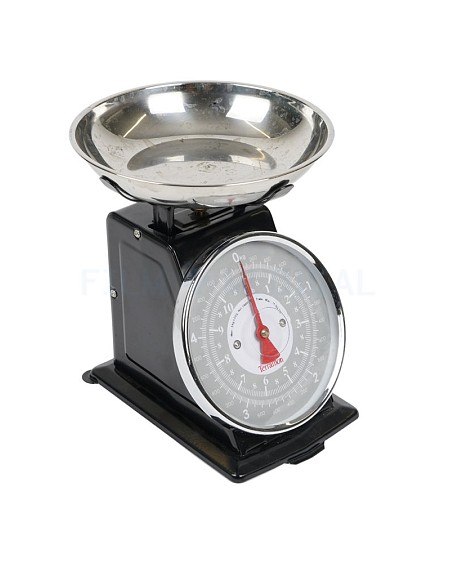 Black Lab Weighing Scales